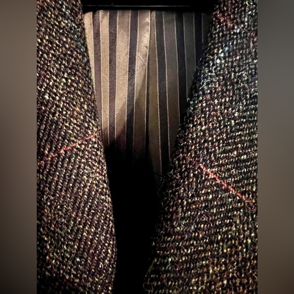 Wool Vintage Sport Coat,
Purchased at Hunky Dory’s (Brick Lane) London, UK - Picture 5 of 15